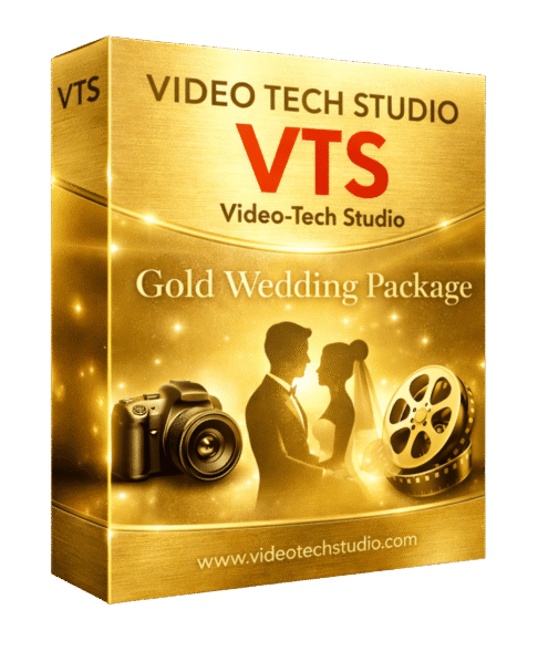 Gold -Package-Videotech-Studio