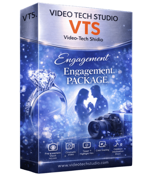 ENGAGEMENT PACKAGE-videotech-studio-khatauli